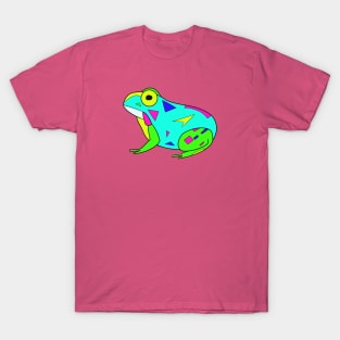 Caribbean Pobblebonk Frog T-Shirt